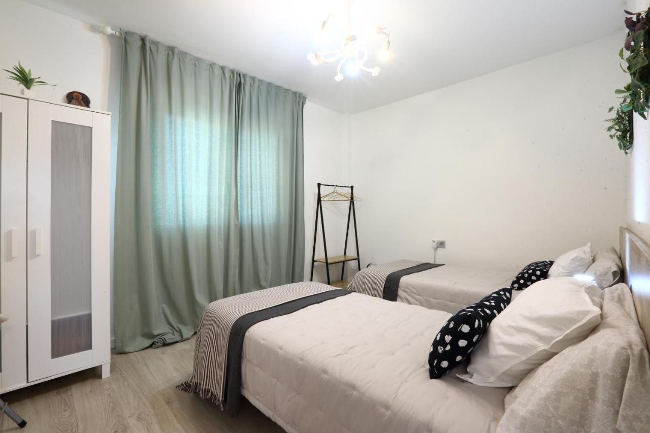 דירות Atico La Casa De טודלה מראה חיצוני תמונה