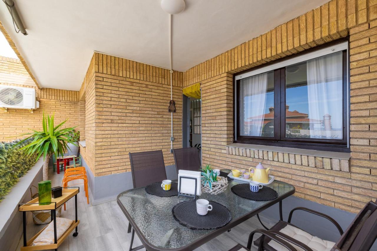 דירות Atico La Casa De טודלה מראה חיצוני תמונה