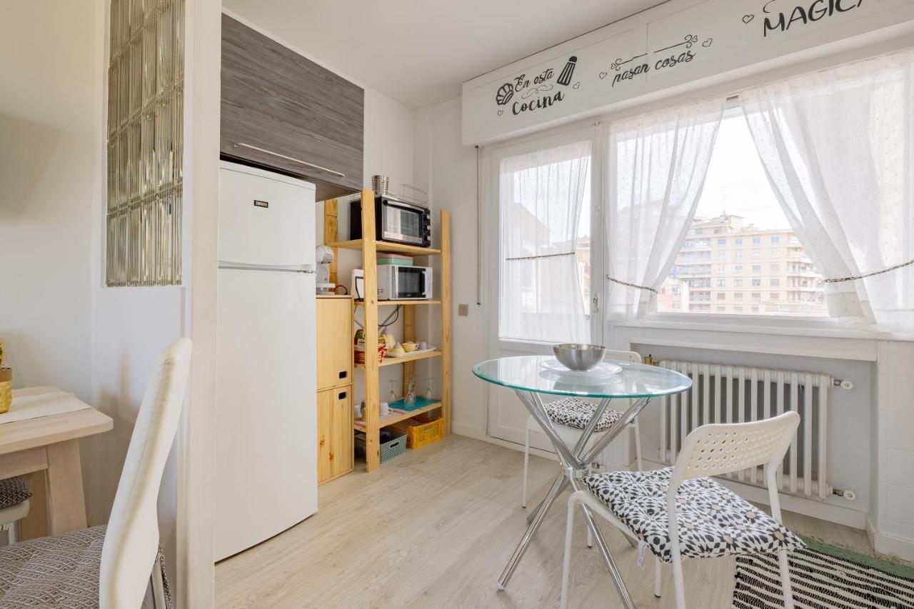 דירות Atico La Casa De טודלה מראה חיצוני תמונה