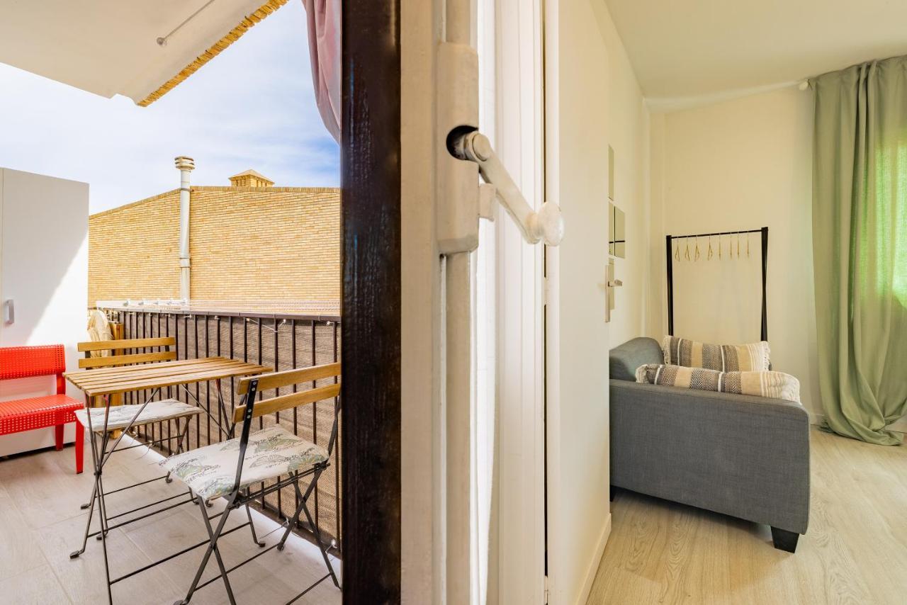 דירות Atico La Casa De טודלה מראה חיצוני תמונה